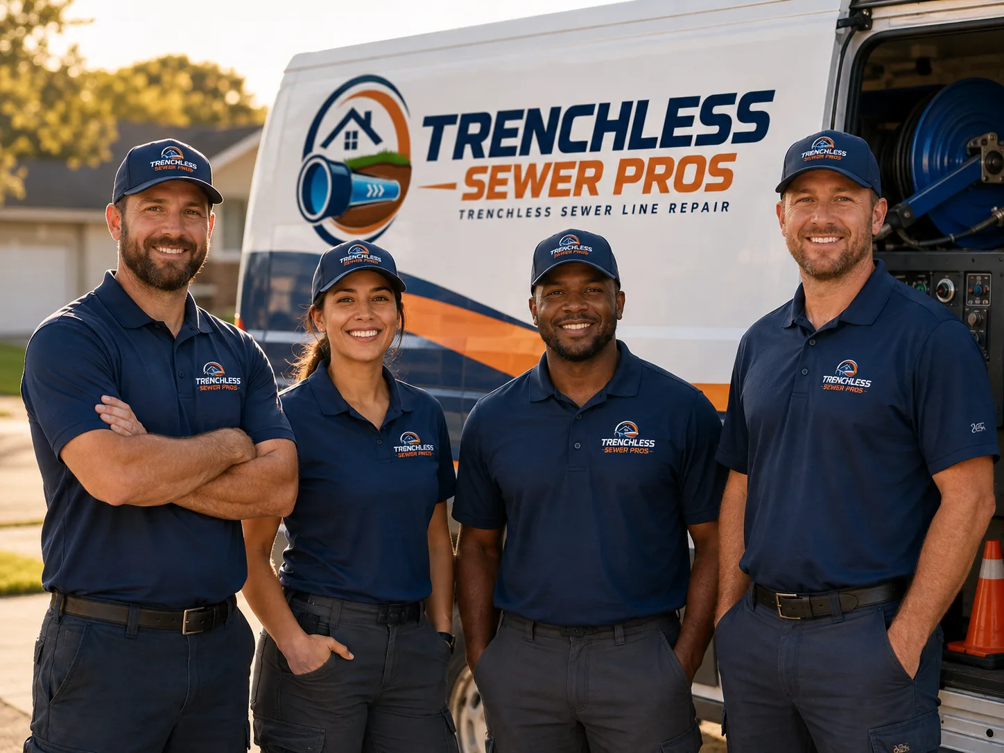 Trenchless Sewer Repair company in Henderson, NY